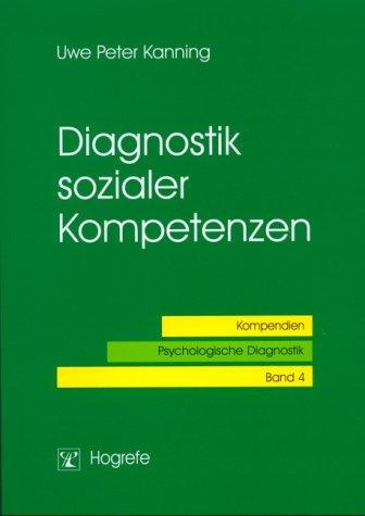 Diagnostik sozialer Kompetenzen