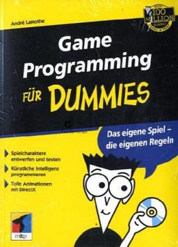 Game Programming für Dummies.