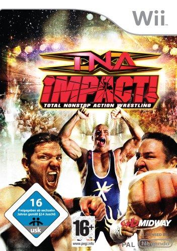 TNA Impact! Total Nonstop Action Wrestling