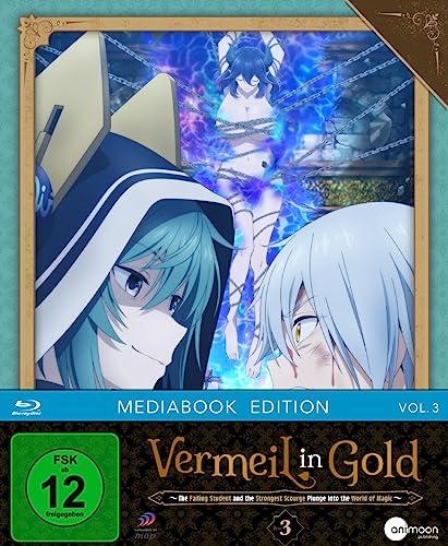 Vermeil in Gold Vol.3 - Mediabook Edition [Blu-ray]