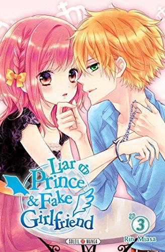 Liar prince & fake girlfriend. Vol. 3