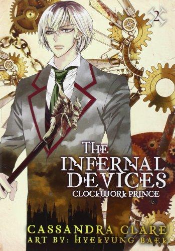 The Infernal Devices: Clockwork Prince