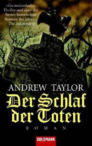 Der Schlaf der Toten: Roman