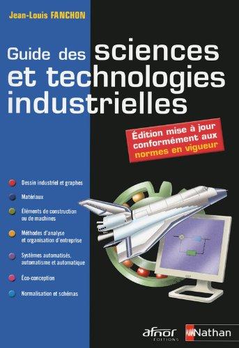 Guide des sciences et technologies industrielles