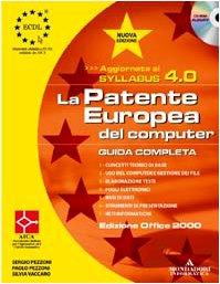 Patente Europea Del Computer. Versi