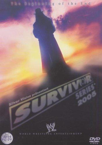 WWE - Survivor Series 2005