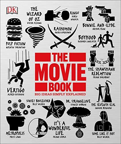 The Movie Book: Big Ideas Simply Explained (DK Big Ideas)