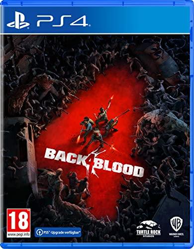 Back 4 Blood (Playstation 4) (AT-PEGI)