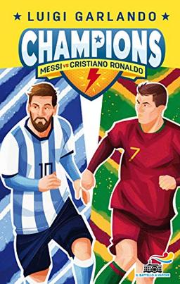 Messi Vs Cristiano Ronaldo. Champions