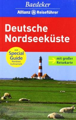 Baedeker Allianz Reiseführer Deutsche Nordseeküste