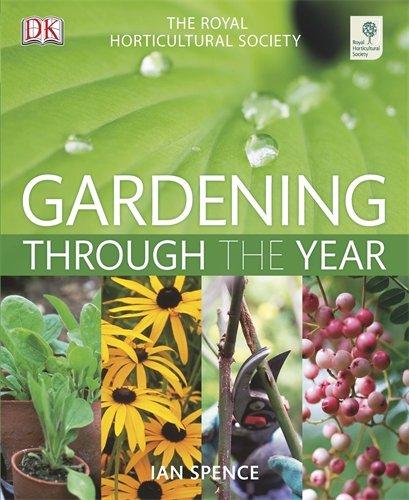 RHS Gardening Through The Year