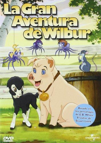 La Gran Aventura De Wilbur (Import Dvd) (2003) Mario Piluso