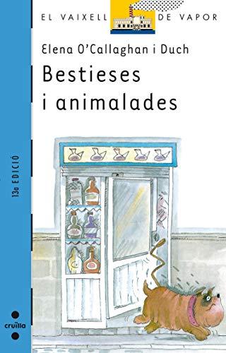 Bestieses i animalades (El Barco de Vapor Azul, Band 11)