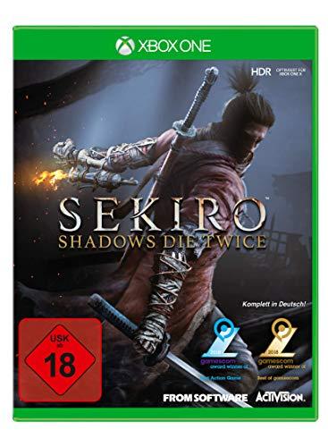 SEKIRO - Shadows Die Twice [Xbox One]