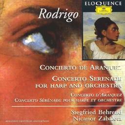 Concierto de Aranjuez/Harp Serenade