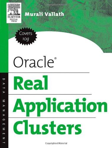 Oracle Real Application Clusters