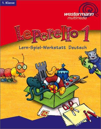 Leporello 1 - Lern-Spiel-Werkstatt Deutsch