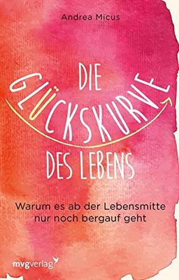 Die Glückskurve des Lebens: Warum es ab der Lebensmitte nur noch bergauf geht