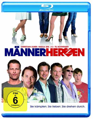 Männerherzen [Blu-ray]