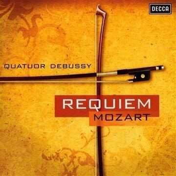 Requiem (for String Quartet)