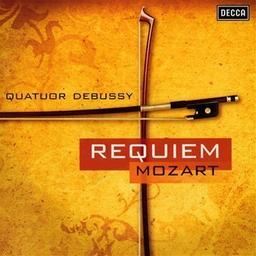 Requiem (for String Quartet)