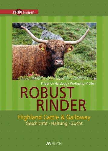 Robustrinder: Highland Cattle & Galloway