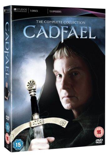 Cadfael Complete Collection [5 DVDs] [UK Import]