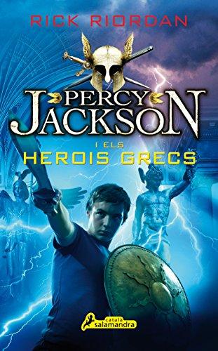 Percy Jackson i els herois grecs (Colección Salamandra Juvenil)