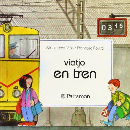 Tren (Primera biblioteca dels nens)