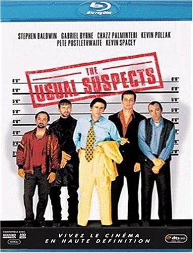 USUAL SUSPECTS - SAME (1 Blu-ray)