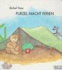 Purzel macht Ferien. Purzel- Buch