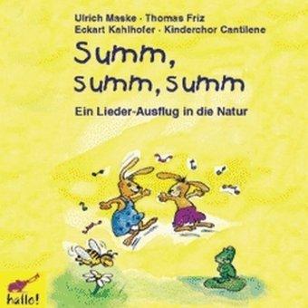 Summ, summ, summ: Ein Liederausflug in die Natur