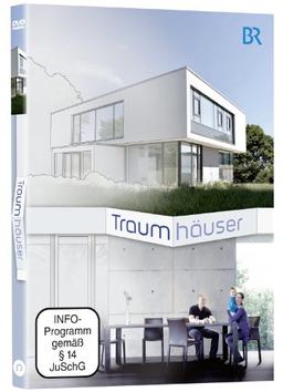 Traumhäuser [2 DVDs]