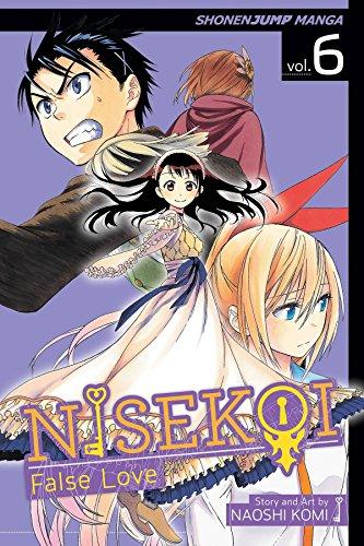 Nisekoi: False Love, Vol. 6