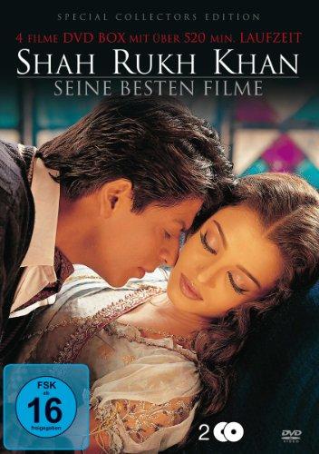 Shah Rukh Khan - Seine besten Filme [2 DVDs]