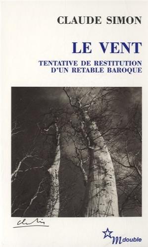 Le vent : tentative de restitution d'un retable baroque