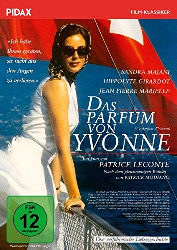 Das Parfum von Yvonne (Le parfum d'Yvonne) / Hochkarätige Romanverfilmung des Bestsellers von Literaturnobelpreisträger Patrick Modiano (Pidax Film-Klassiker)