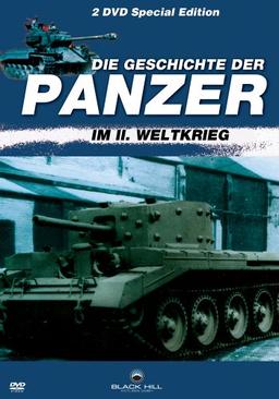 Die Geschichte der Panzer im II. Weltkrieg (Special Edition - 2 DVDs)