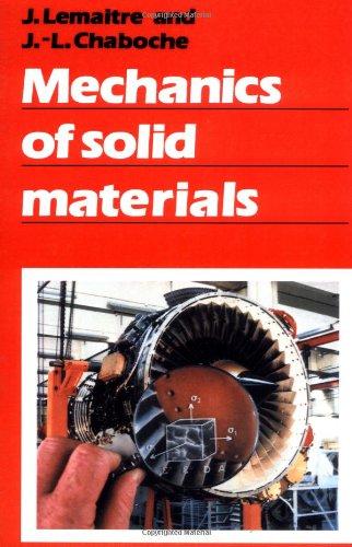 Mechanics of Solid Materials