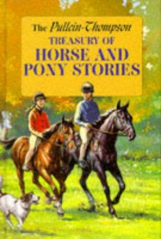 Treasury of Horse and Pony Stories