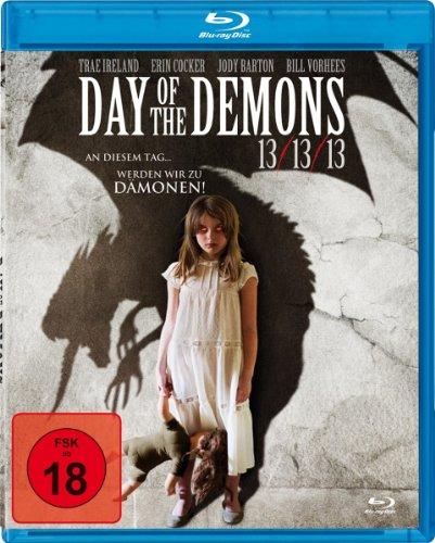 Day of the Demons - 13/13/13 [Blu-ray]