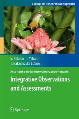 Integrative Observations and Assessments (Ecological Research Monographs)