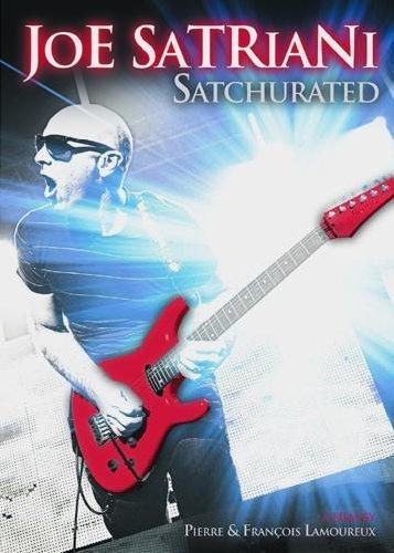 Joe Satriani - Satchurated: Live in Montreal [2 DVDs]