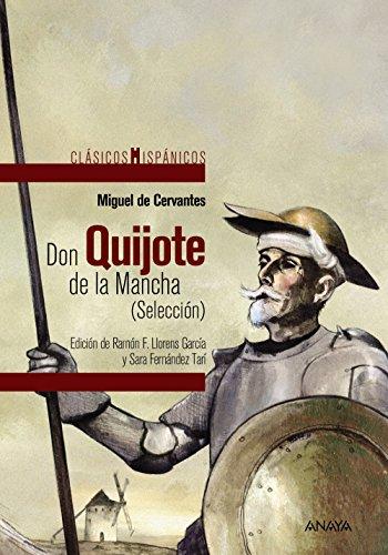 Don Quijote de la Mancha (CLÁSICOS - Clásicos Hispánicos)