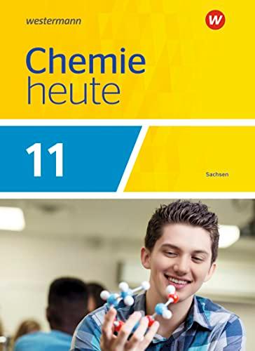 Chemie heute SII - Ausgabe 2023 für Sachsen: Schülerband 11: Sekundarstufe 2 - Ausgabe 2023