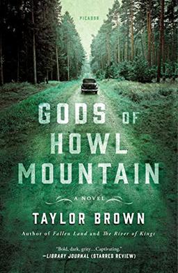 Brown, T: Gods of Howl Mountain