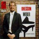 Weber: Complete Piano Sonatas