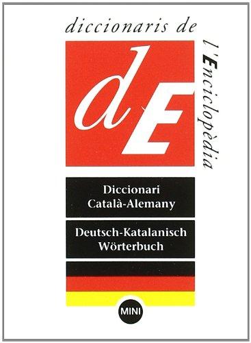 Diccionari MINI Català-Alemany/Alemany-Català