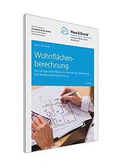 Wohnflächenberechnung