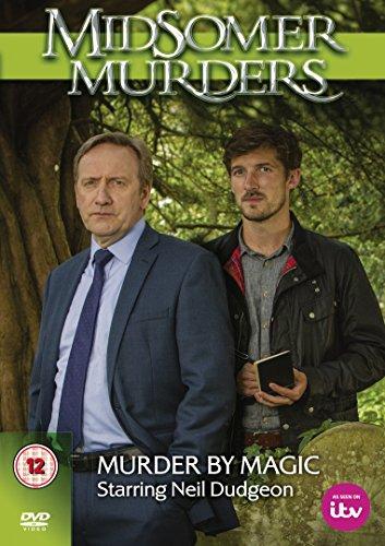 Midsomer Murders Series 17 - Murder By Magic [DVD] [UK Import]